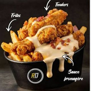 Bowl poulet
