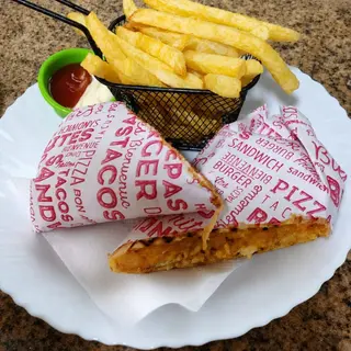Tacos Poulet