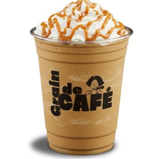 Caramel Frappé