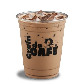 Iced Chocolate