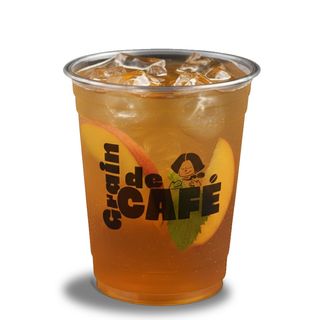 Peach Ice Tea