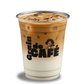 Iced Vanilla