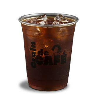 Iced Black