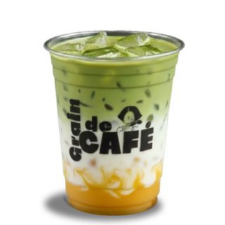 Mango Matcha