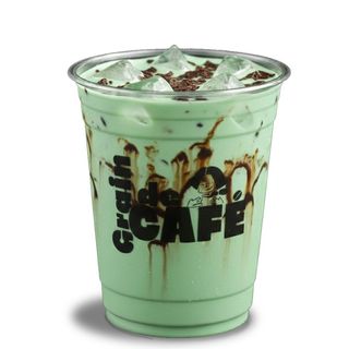 Iced Choco Mint