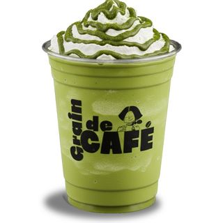 Matcha Frappé