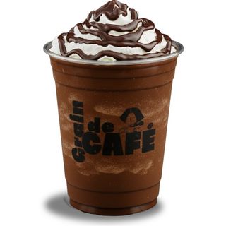 Mocha Frappé