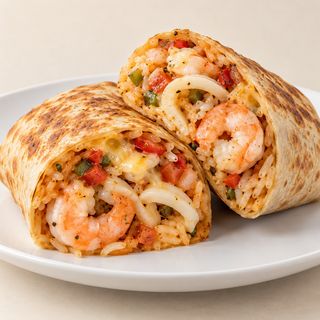 Burrito Marinera