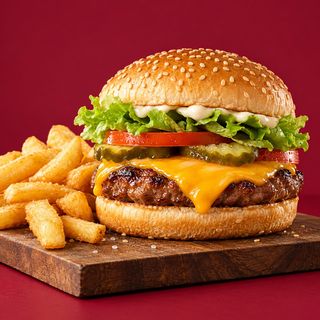Cheeseburger