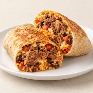 Burrito Mixte Santa Cruz