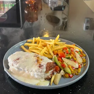 Cordon bleu