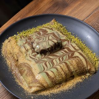 Crepe dubai