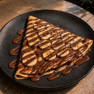 Nutella banane