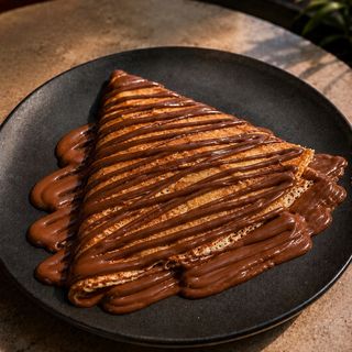 Crepe nutella