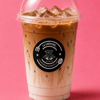 Iced latte
