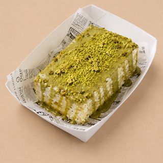 Tiramisu pistache