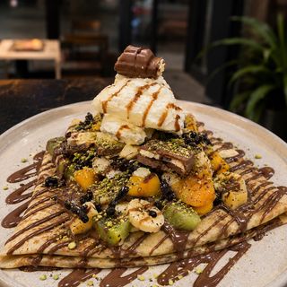 Crepe La creperie