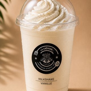Milkshake vanille