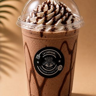 Milkshake chocolat