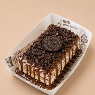 Tiramisu nutella oreo