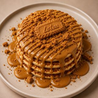 Pancake lotus