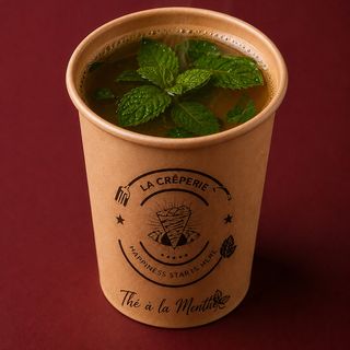 The a la menthe