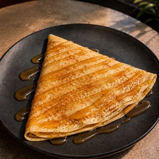 Crepe au miel