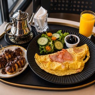 Omelette Royal