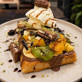 Gaufre la creperie