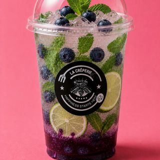 Mojito blueberry