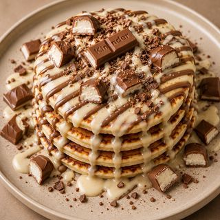 Pancake kinder
