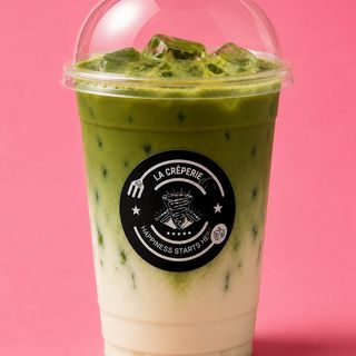 Iced matcha
