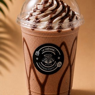 Milkshake nutella