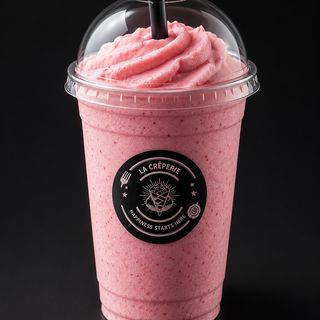 Smoothie Le Fraisier