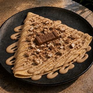 Crepe kinder