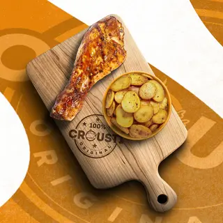 Menu 1 Pilon