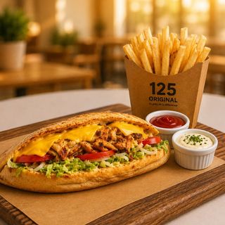 Le KEBAB - Nouveauté