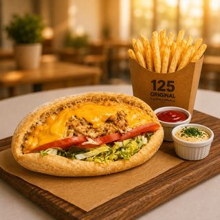 Sandwich Poulet