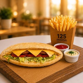 Sandwich Steak