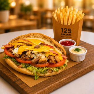 Chiken GOLD 125