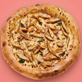 Pizza shawarma
