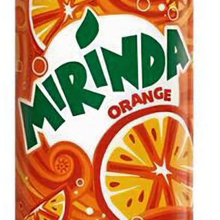 Mirinda orange 25cl