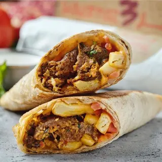 Burrito Shawarma