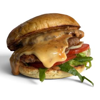 Classic Beef Stack Burger
