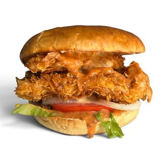 Classic Chicken Stack Classic