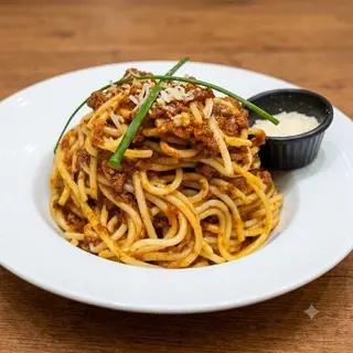 Spaghetti Bolognese