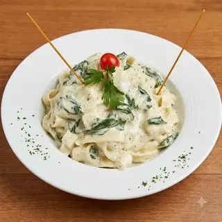 RIcotta Spinaci