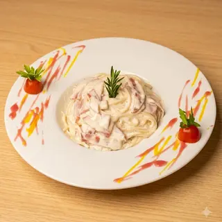 Spaghetti Carbonara