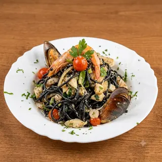Al Nero Di Seppia