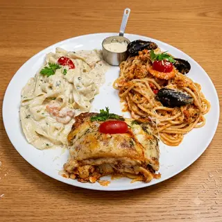 Trio Pâte